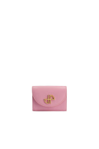 Rosebloom Pink / Portefeuille JP en cuir