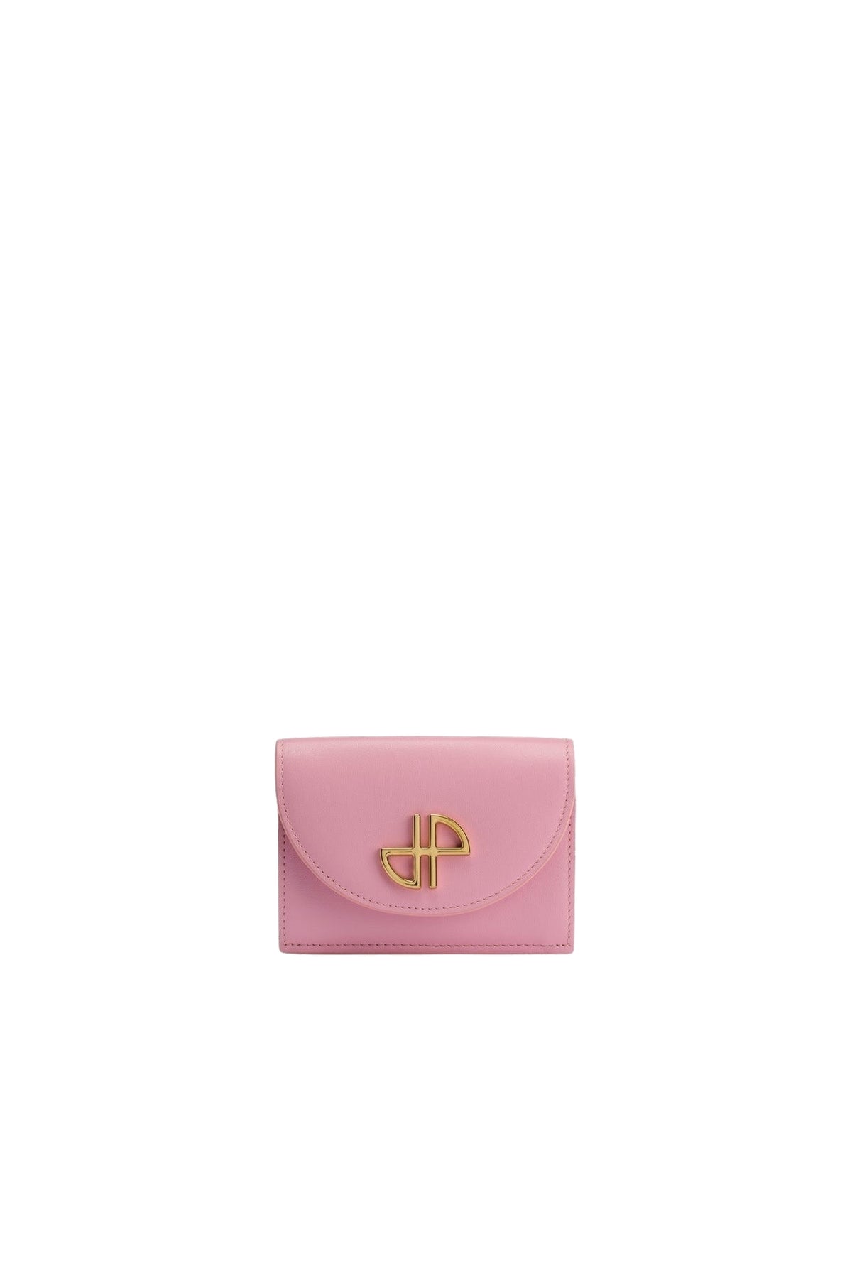 Rosebloom Pink / Portefeuille JP en cuir
