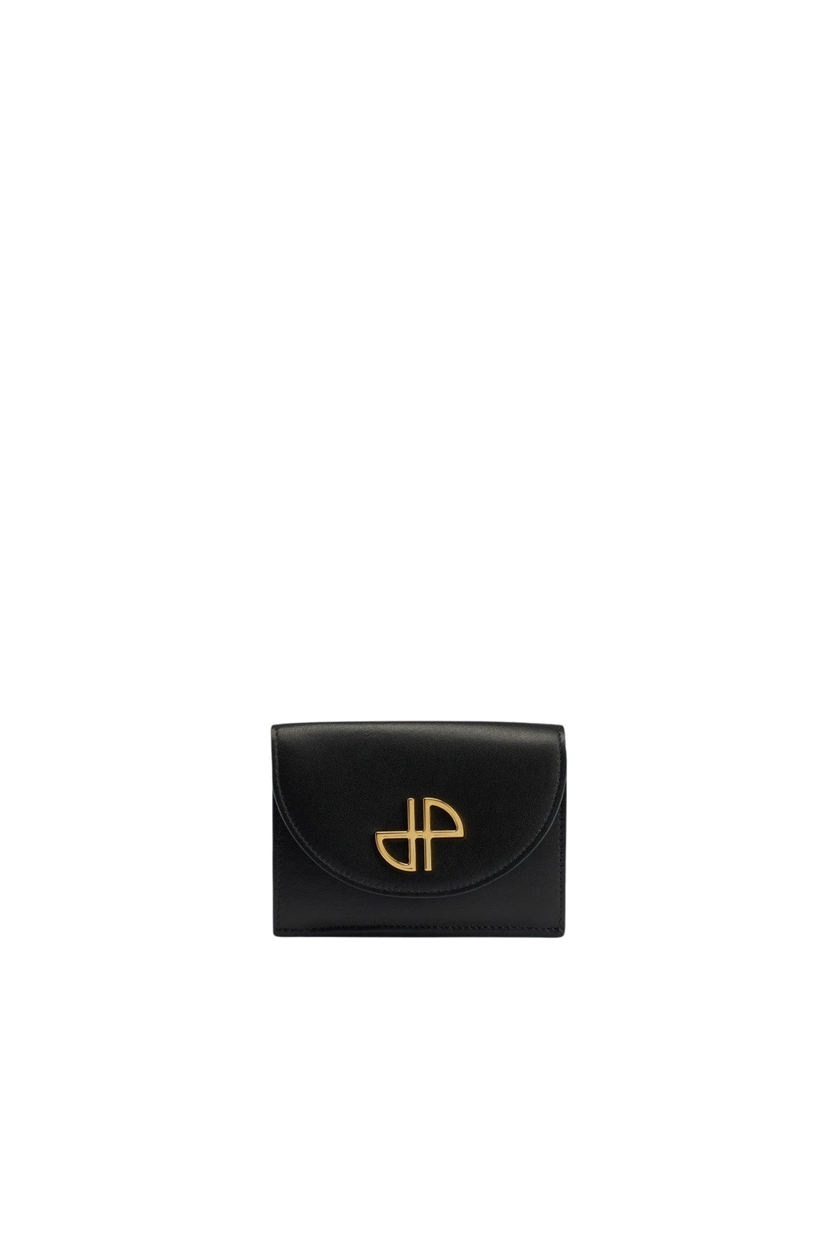 Black / Portefeuille JP en cuir