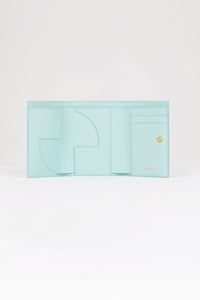 Portefeuille JP en cuir