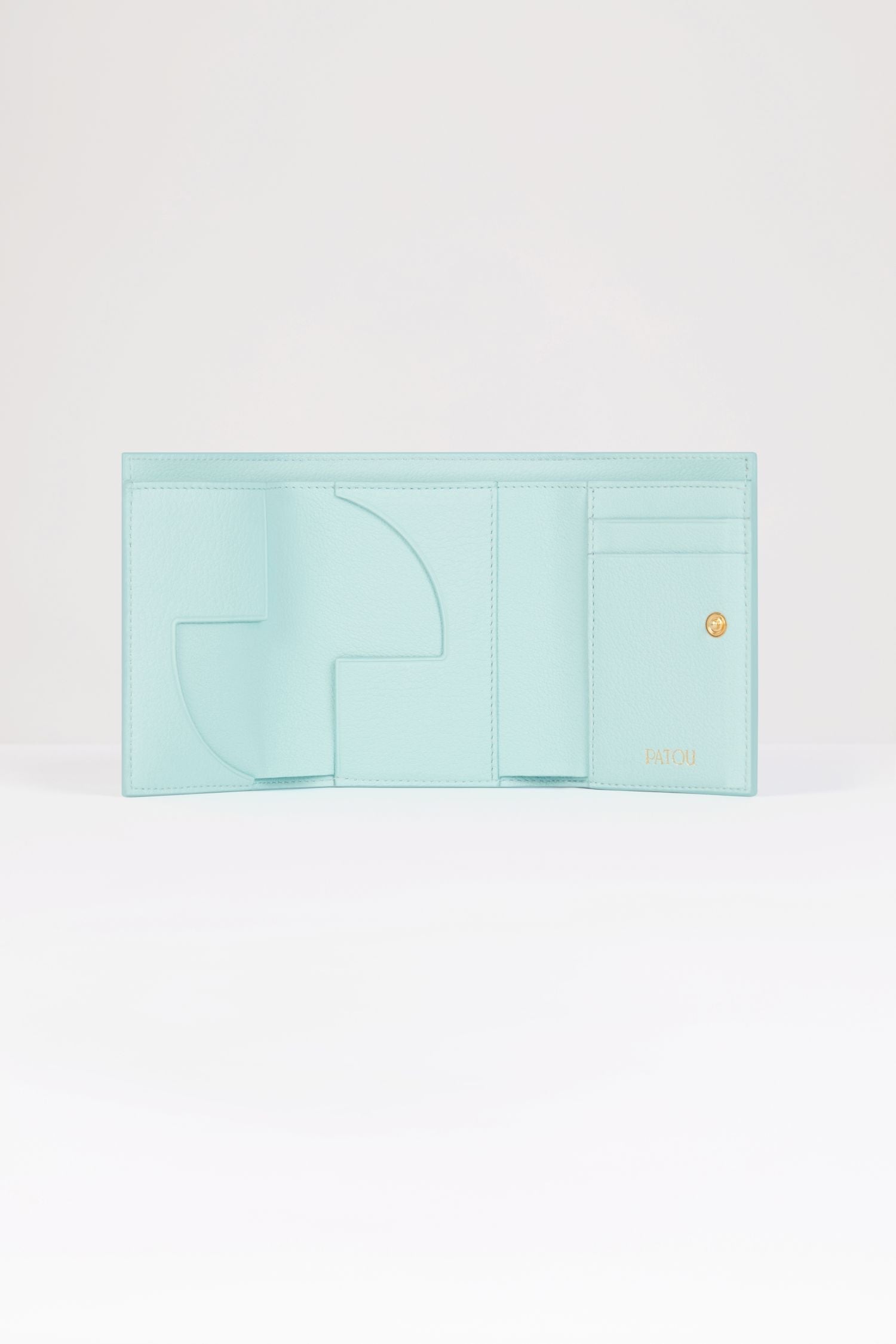 Portefeuille JP en cuir