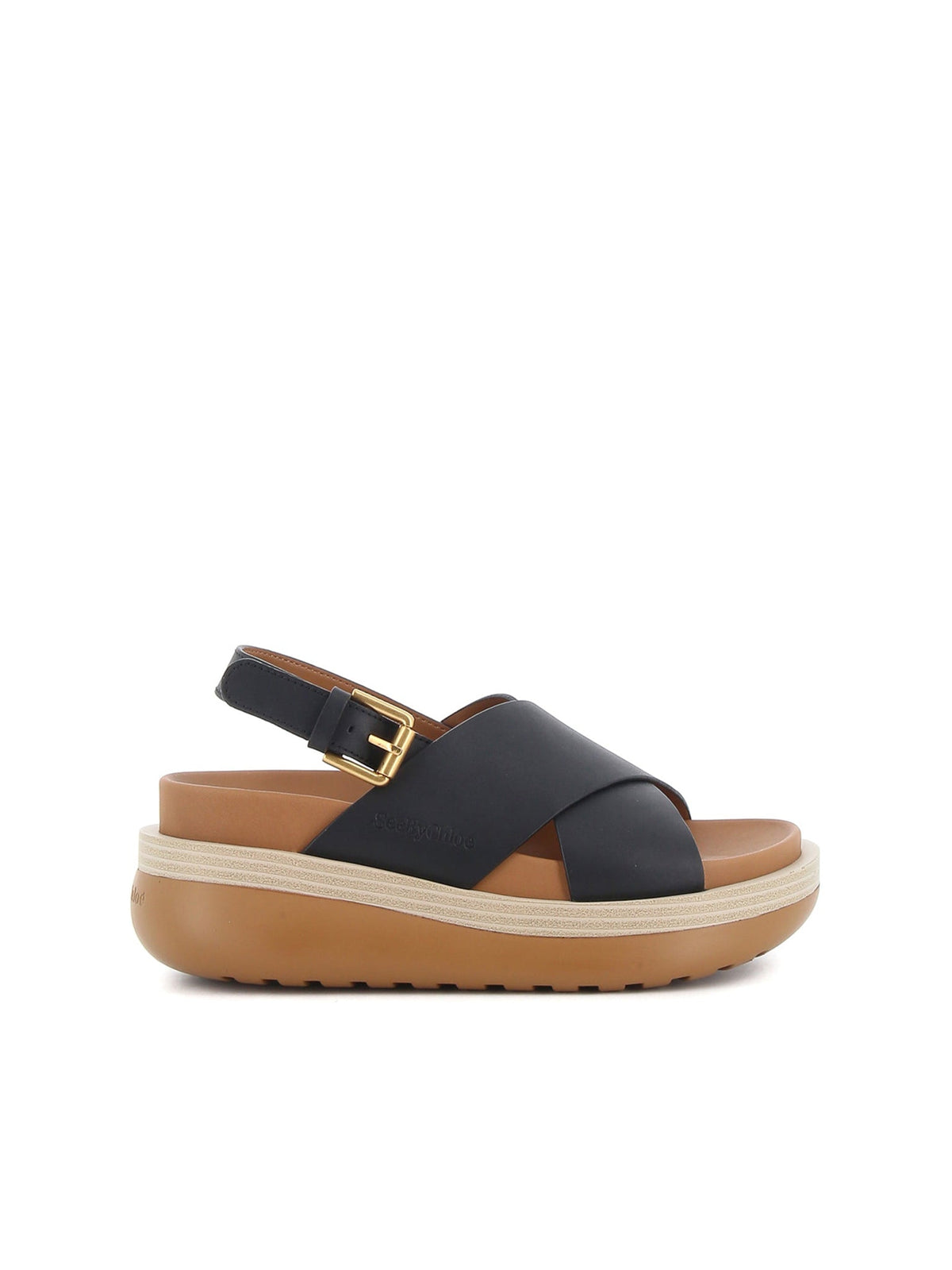 Black SANDALS - Black