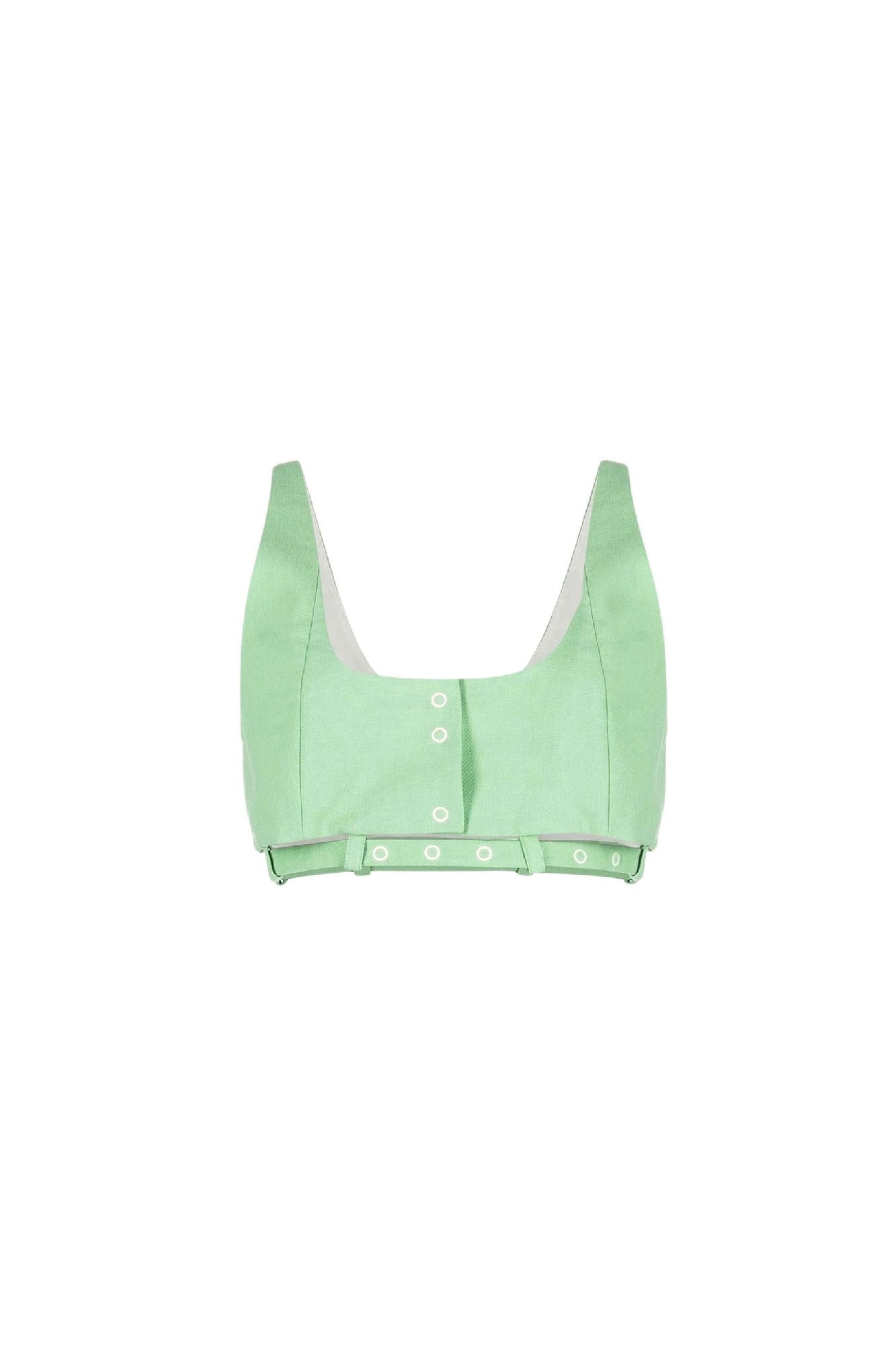 Top court en coton - Peapod