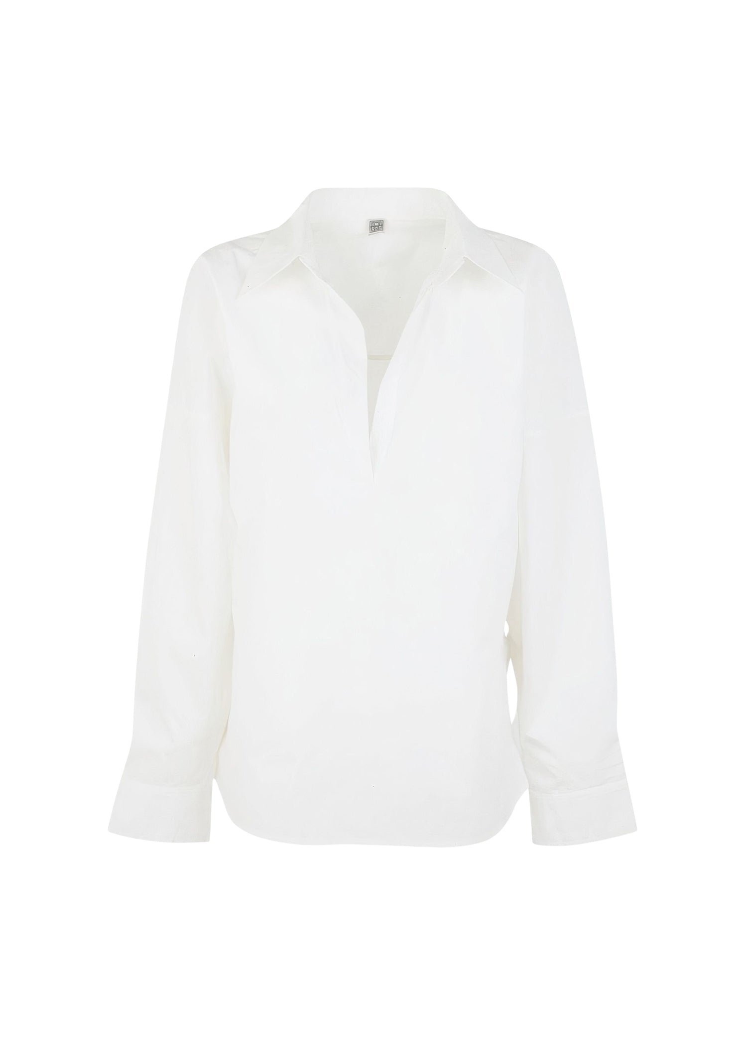 Chemise à manches chauve-souris - White