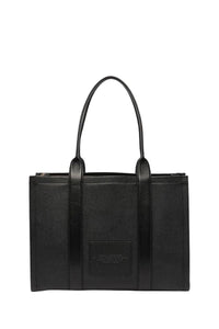 Sac cabas The Work Tote en cuir - Black