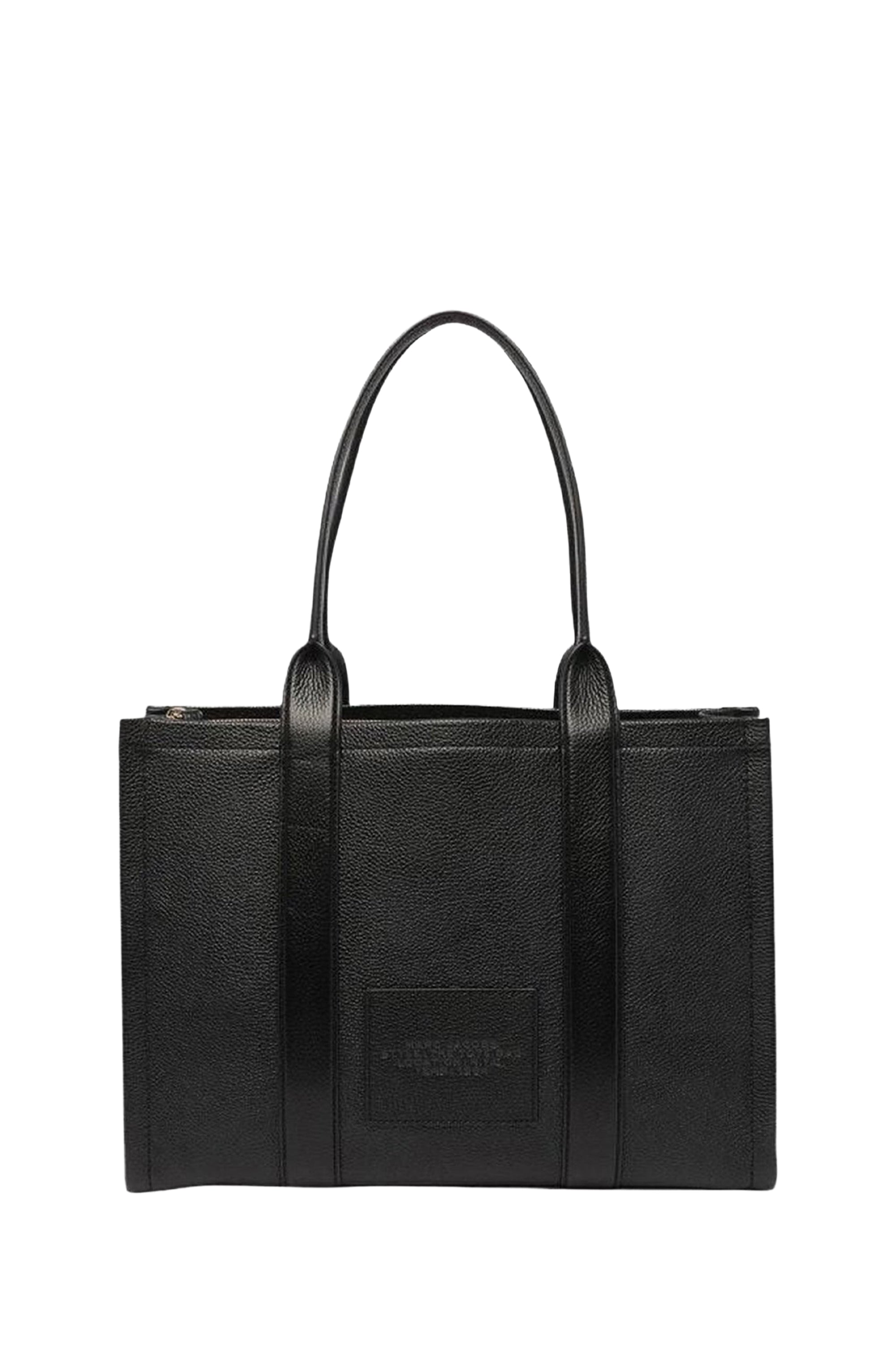 Sac cabas The Work Tote en cuir - Black