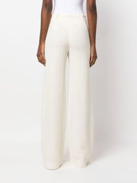 Eden White TROUSERS - Eden White