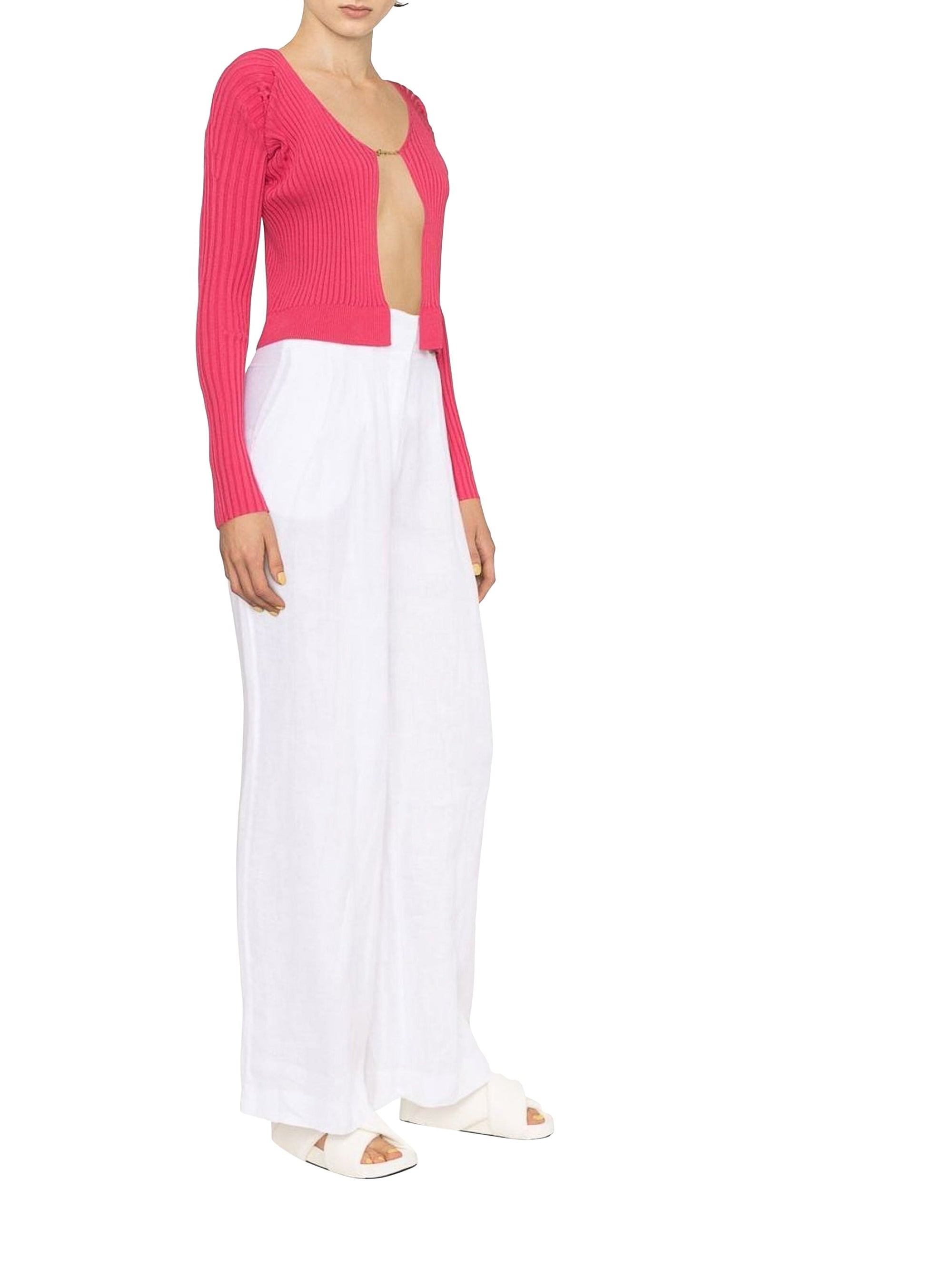 PINK LA MAILLE PRALU LONGUE