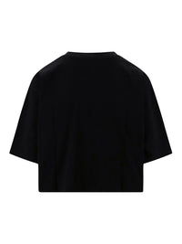 T-shirt imprimé balmain paris - Noir & Blanc