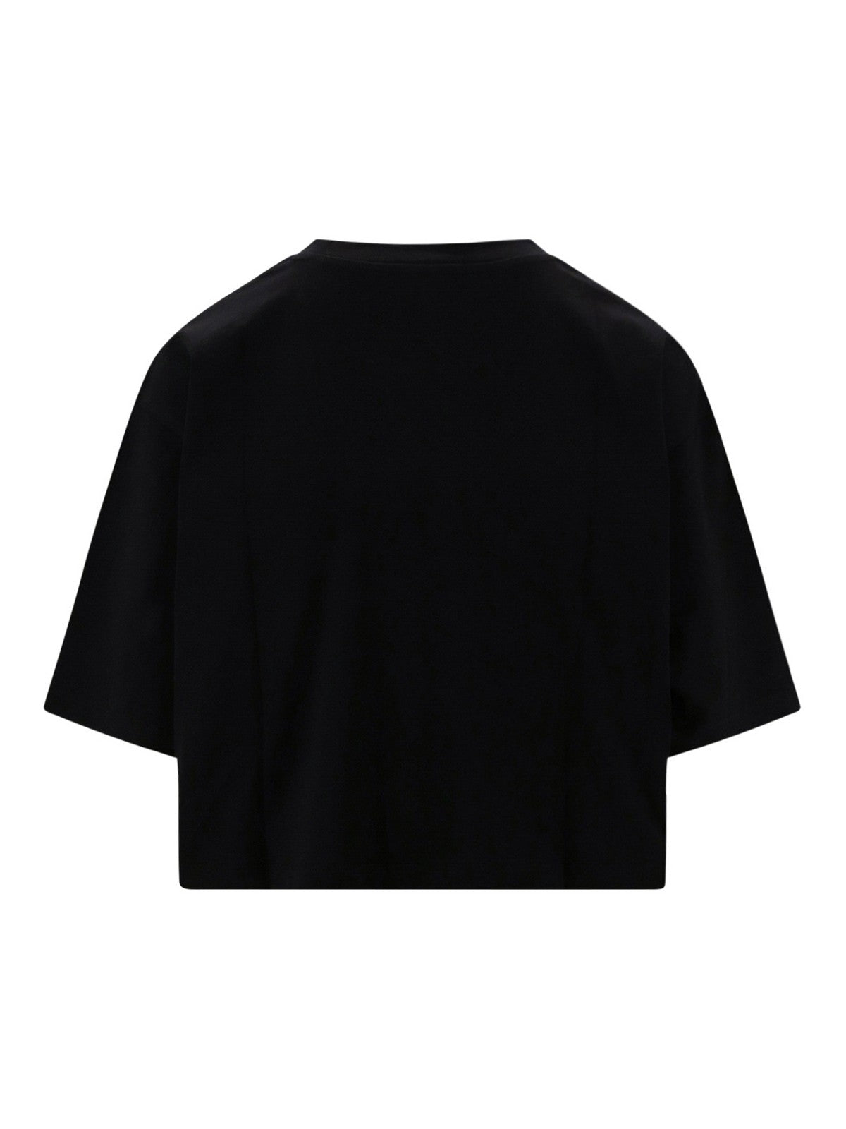 T-shirt imprimé balmain paris - Noir & Blanc