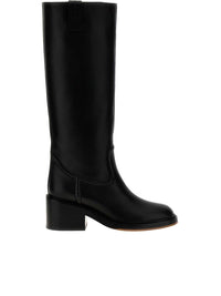 Black BOOTS - Black