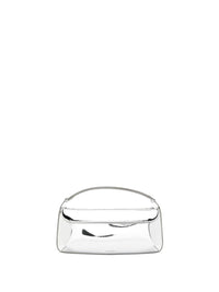 4pcs NEW / SLEEK MIRROR BAGUETTE BAG - Mirror