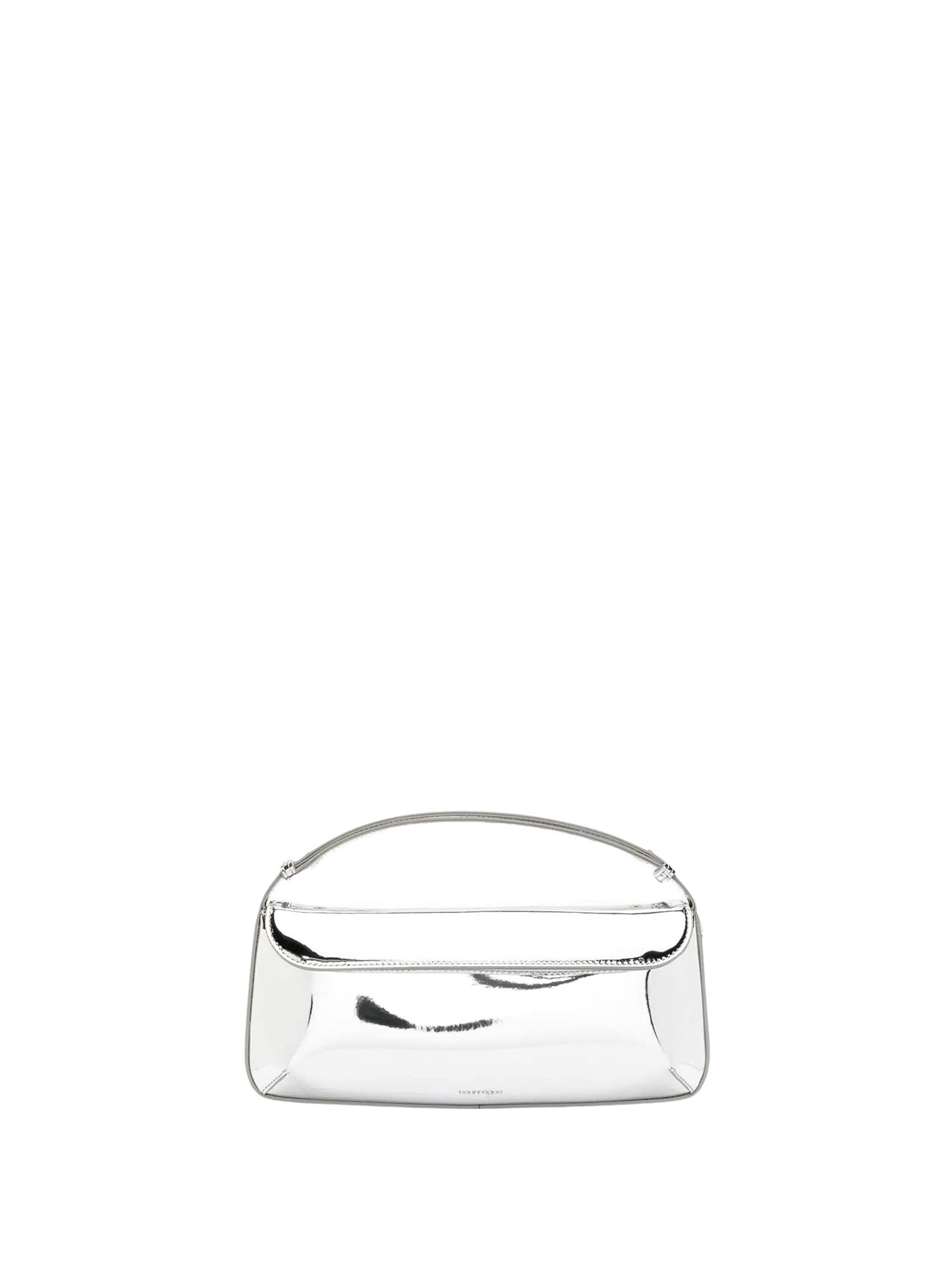 4pcs NEW / SLEEK MIRROR BAGUETTE BAG - Mirror