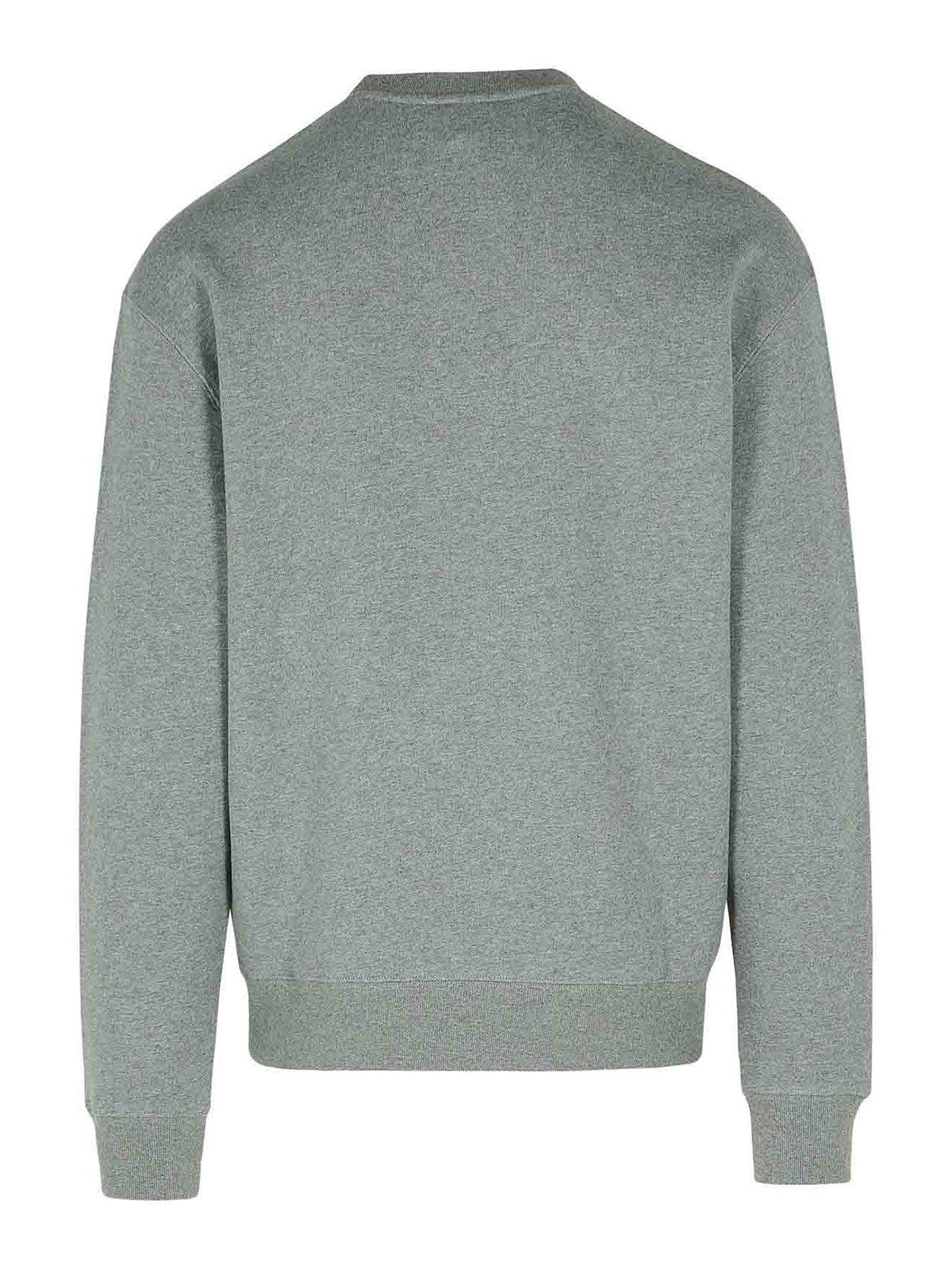 Pull Rambling Fox - Medium Grey
