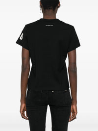 6pcs NEW / T-SHIRT AC  - Black