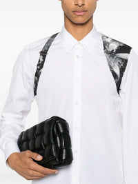 Chemise à imprimé - Optical White