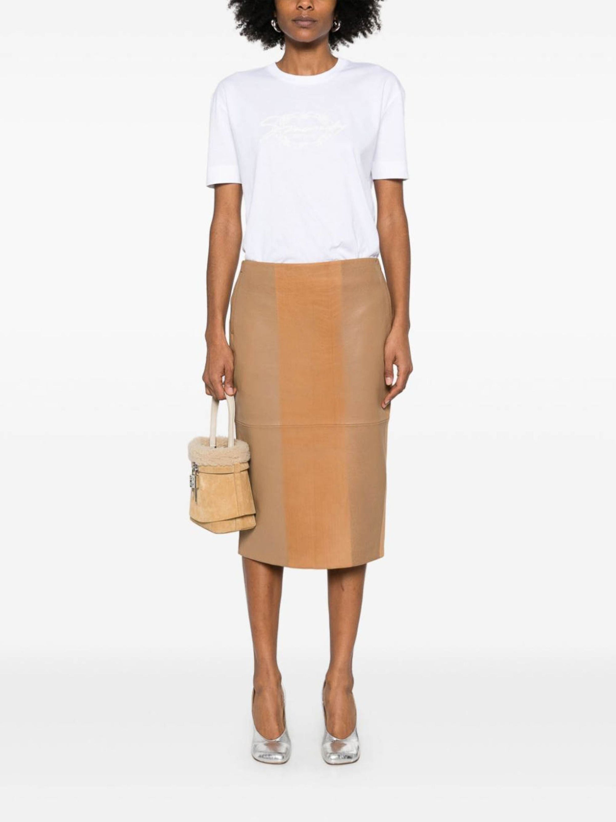 GIVENCHY FRAME LARGE ON JERSEY