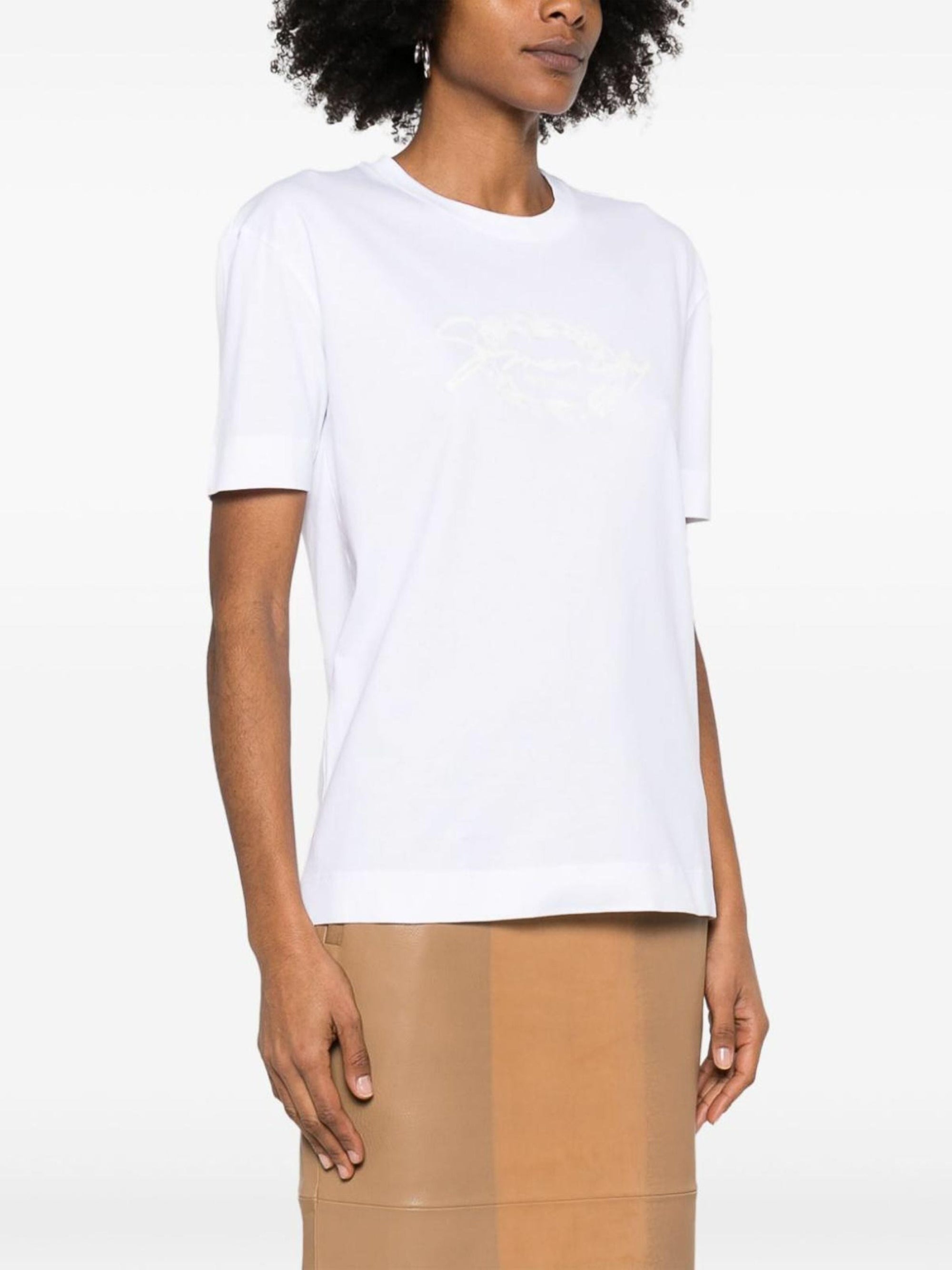 GIVENCHY FRAME LARGE ON JERSEY