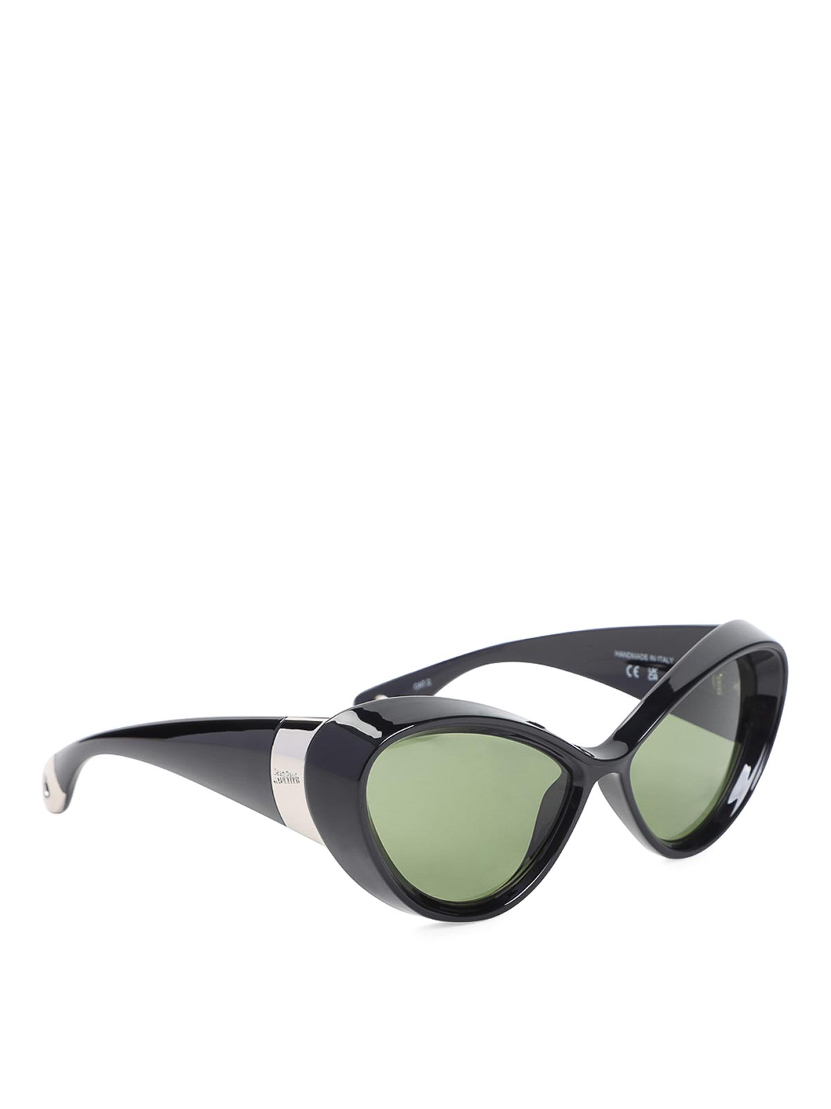 Les Lunettes Parisian Cat Noires - Black