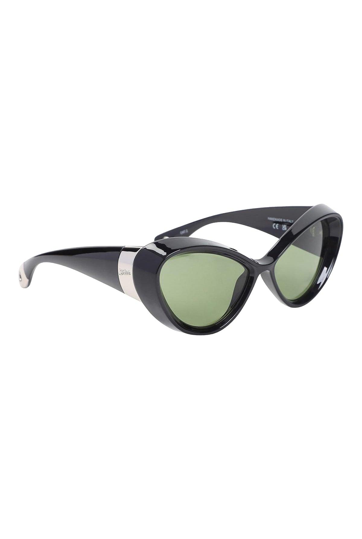 Parisian Cat Sunglasses - Black