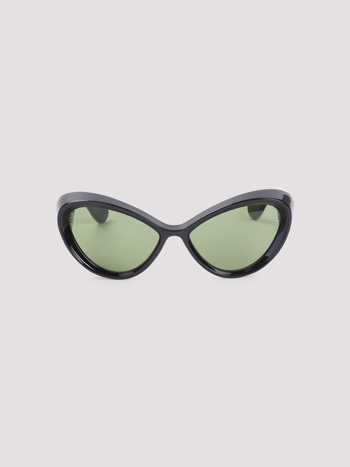 Les Lunettes Parisian Cat Noires - Black