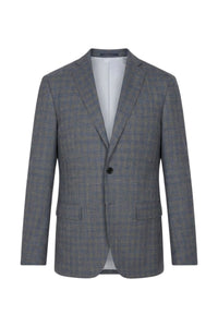 Costume London en laine - Graphite Grey