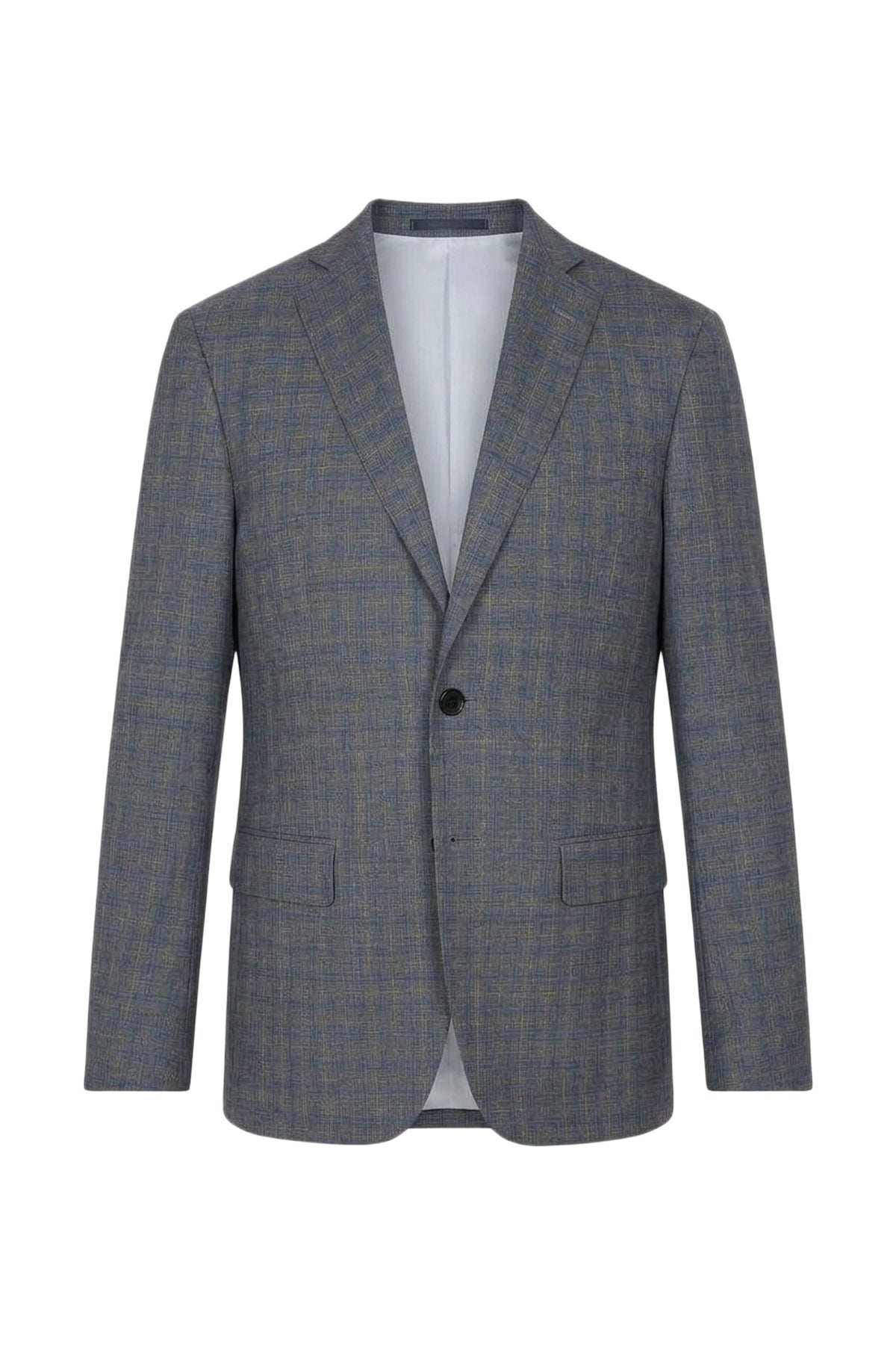 Costume London en laine - Graphite Grey