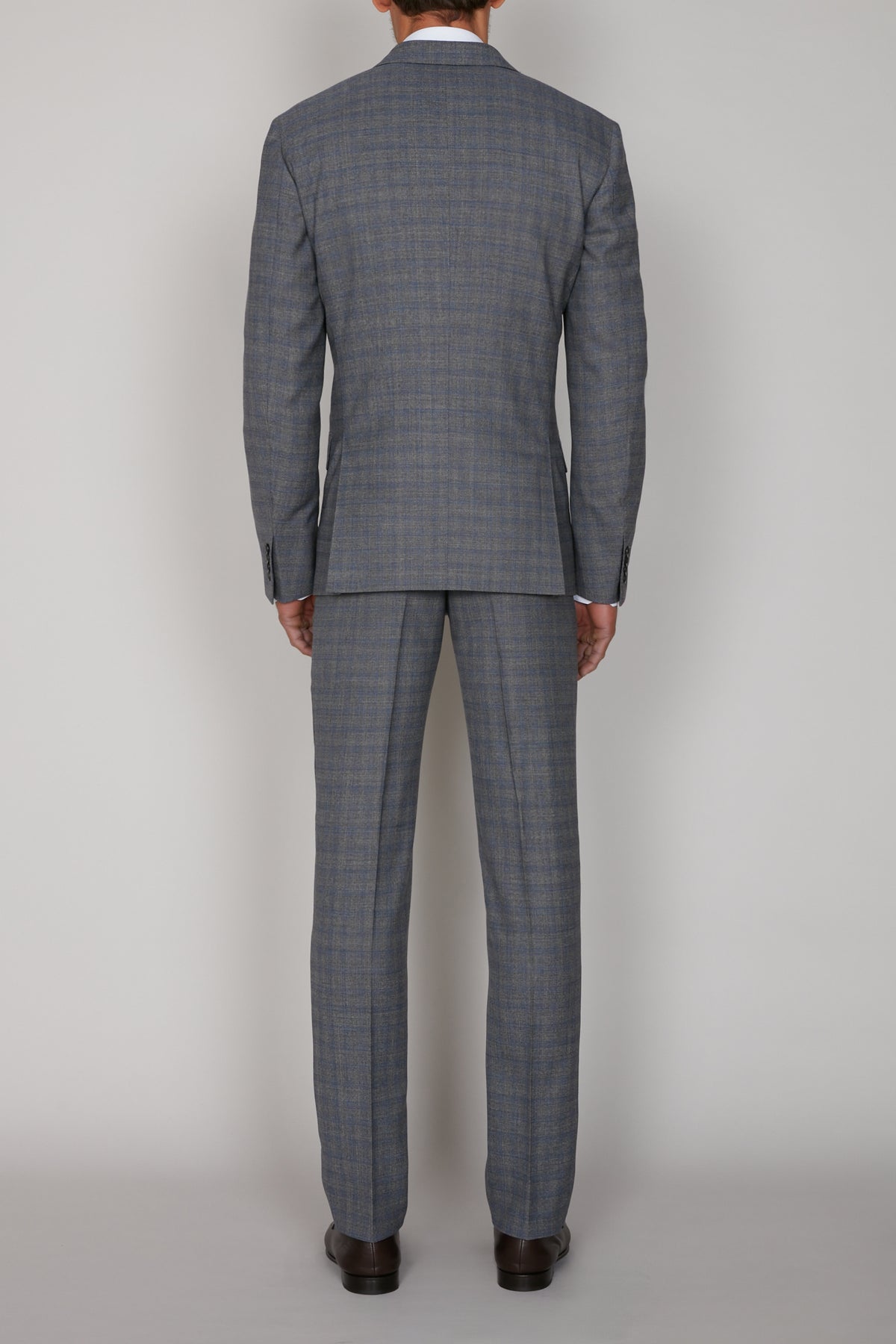 Costume London en laine - Graphite Grey