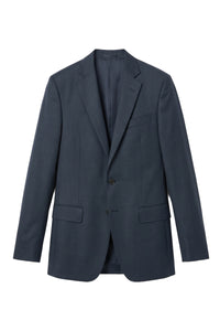 London wool suit jacket - English Green