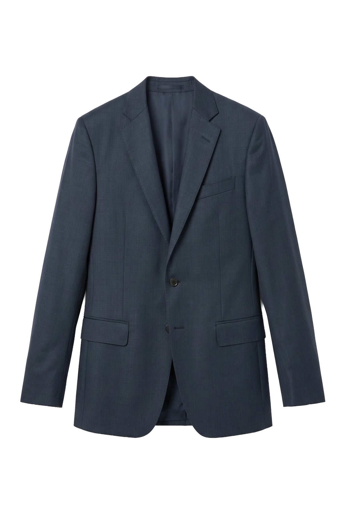 London wool suit jacket - English Green