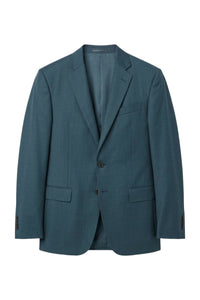 Costume London en laine - English Green
