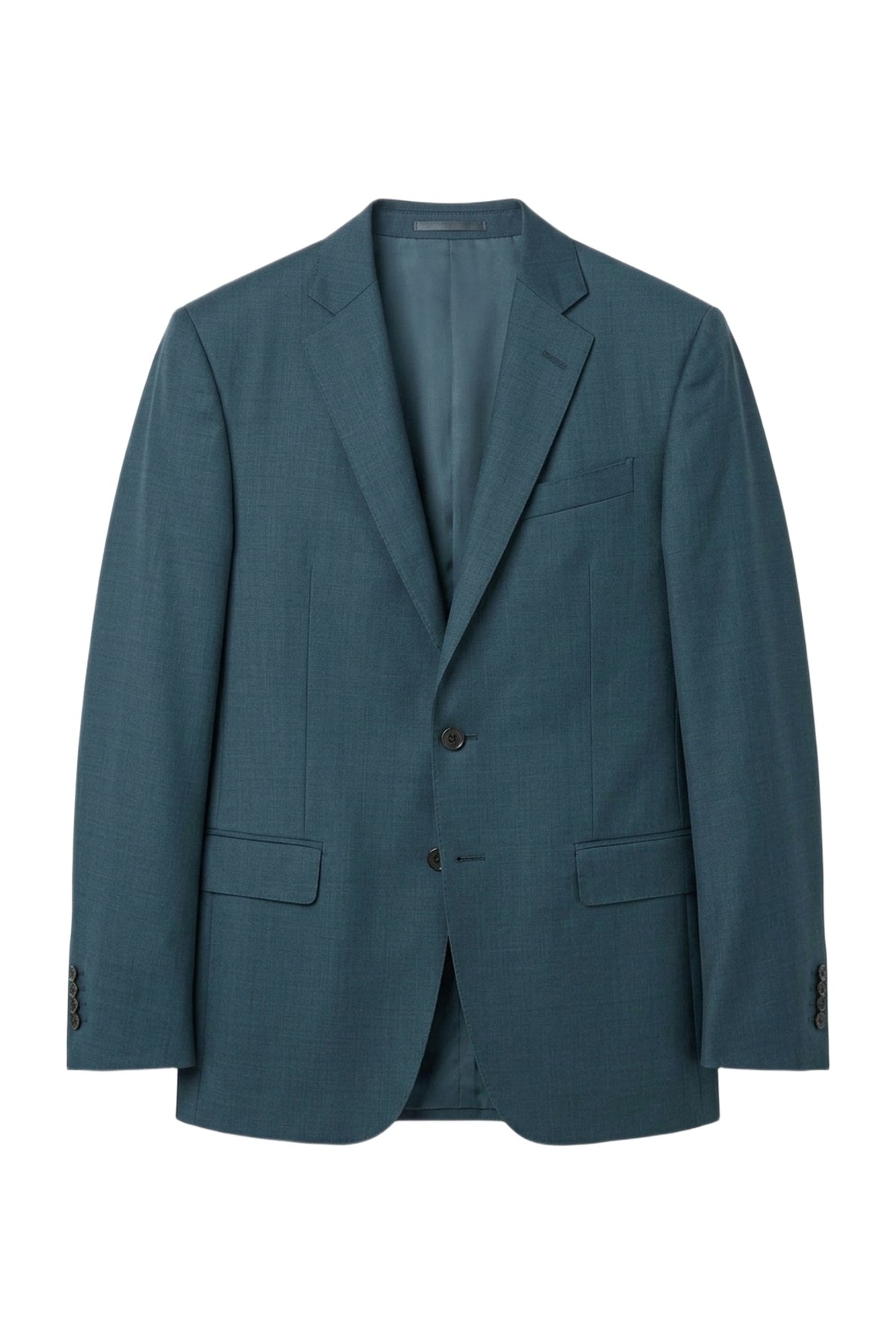 Costume London en laine - English Green