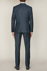 Costume London en laine - English Green