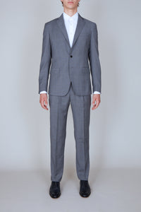 Costume London en laine - Graphite Grey