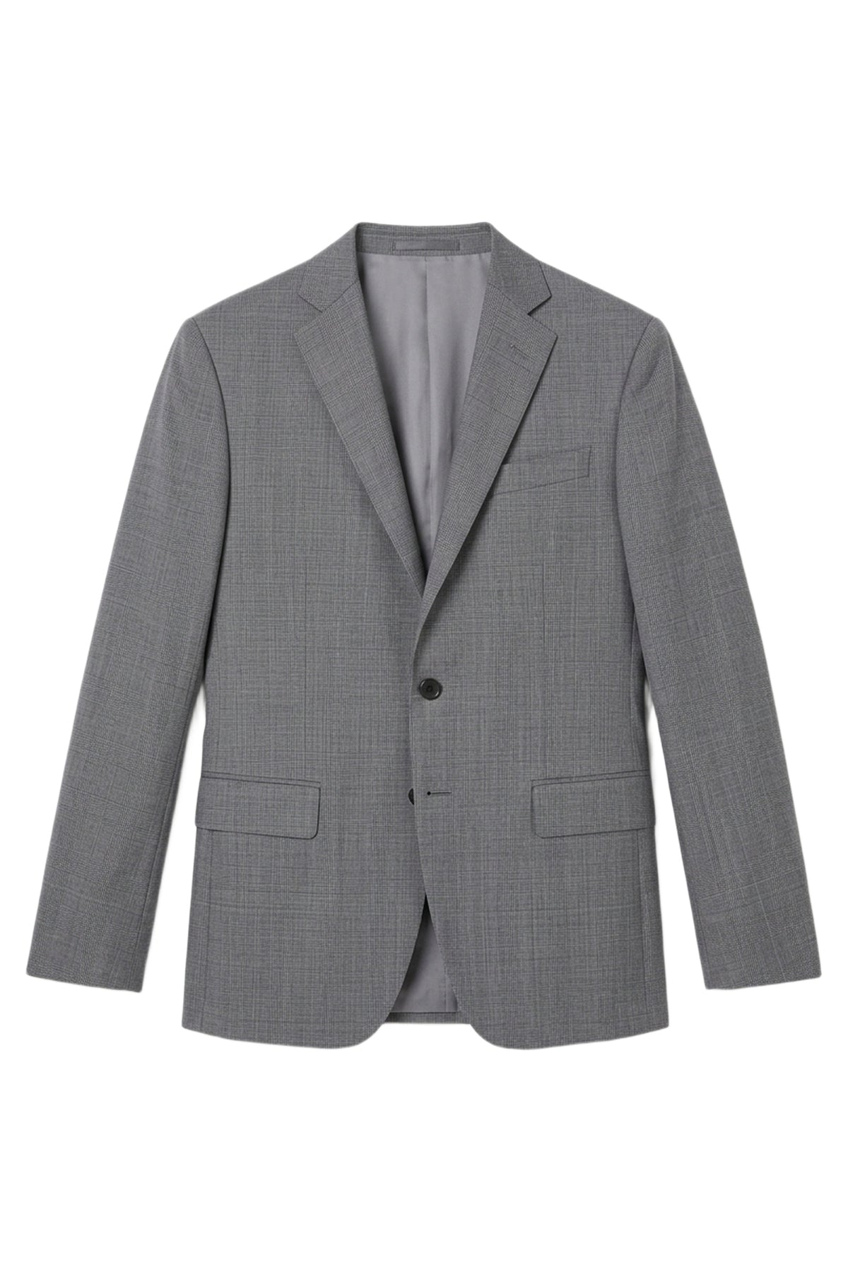 Costume London en laine - Graphite Grey
