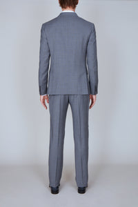 Costume London en laine - Graphite Grey
