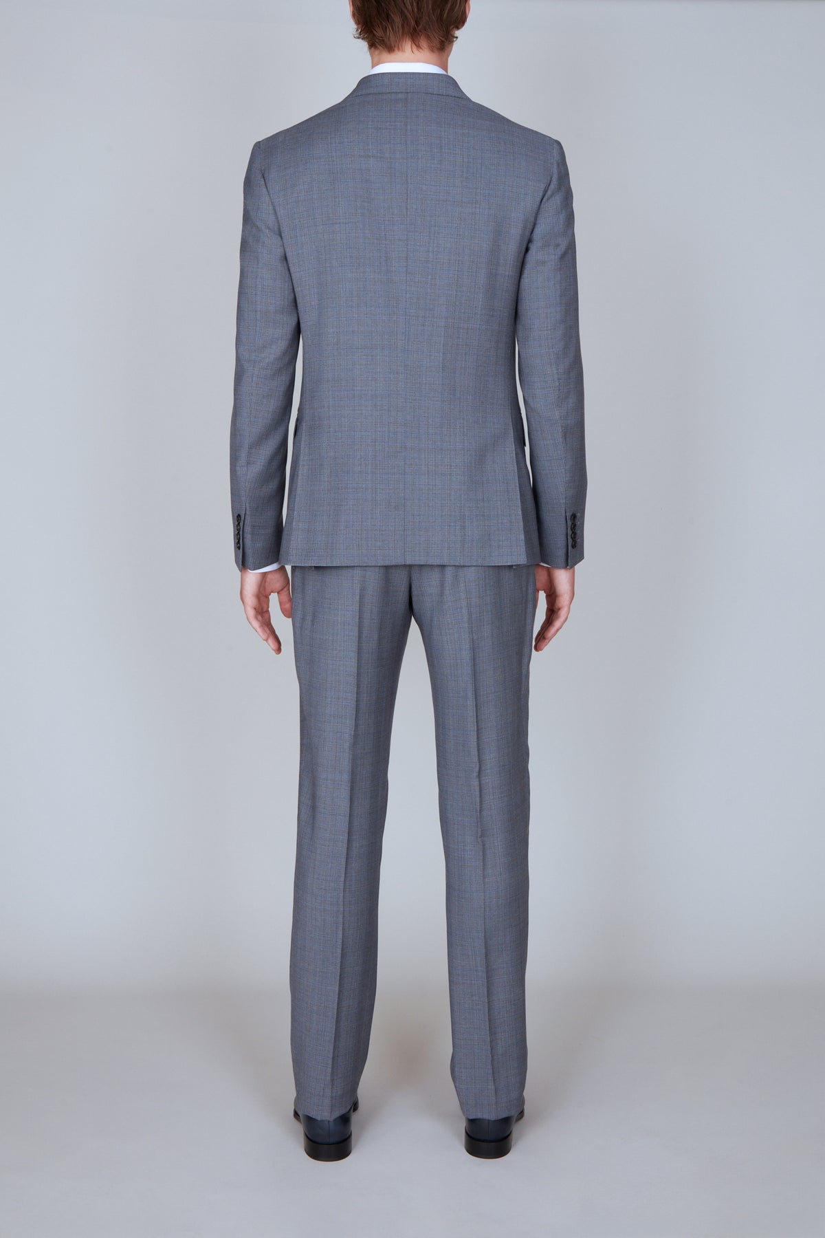Costume London en laine - Graphite Grey