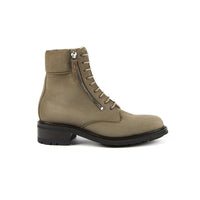 18qty NEW / Bottines SLIDE TOUNDRA COMMANDO - Taupe