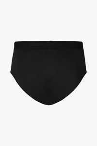 Slip à bande élastique - Noir