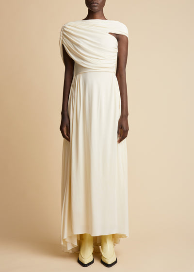 Sloan dress - Cream