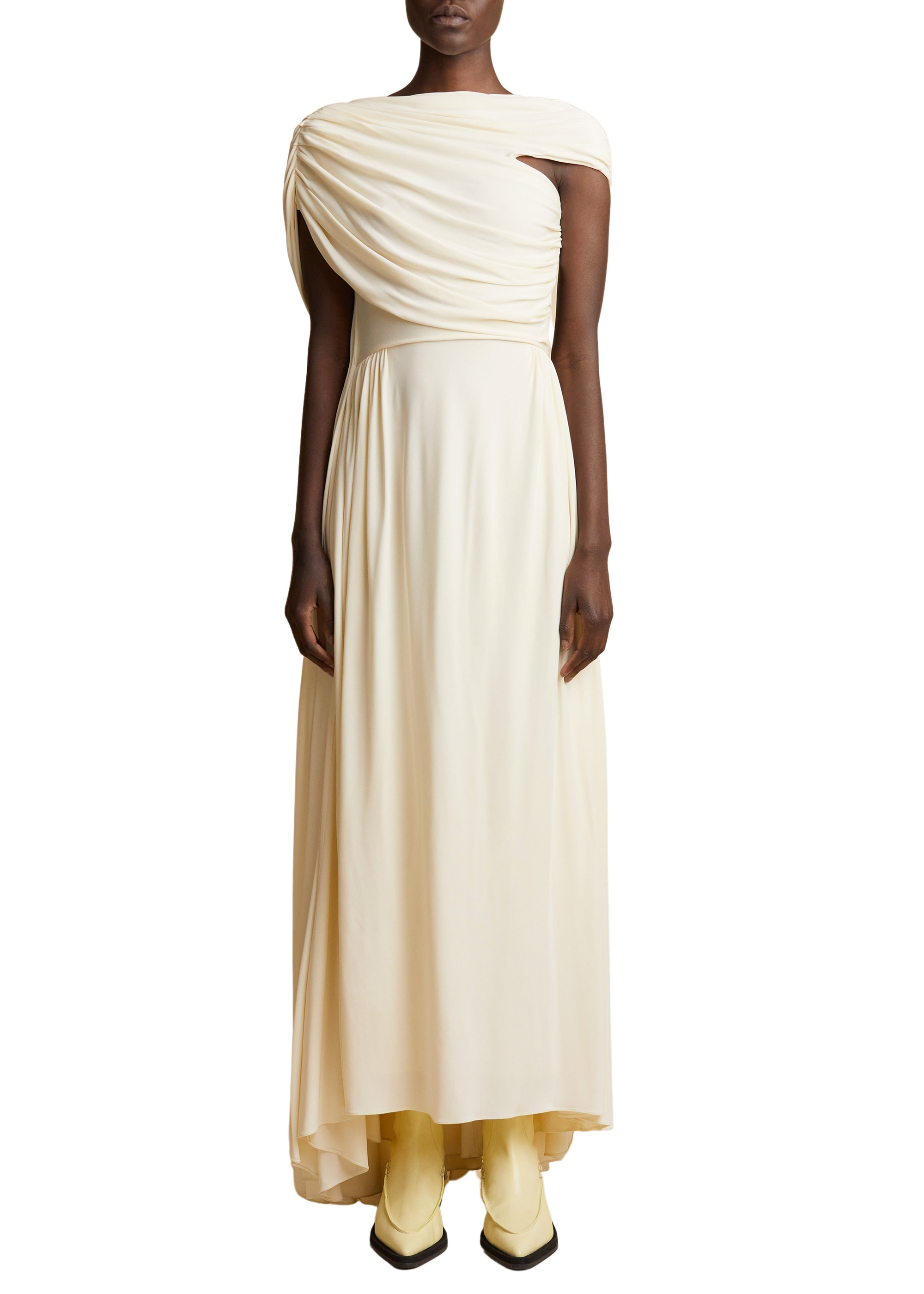 Sloan dress - Cream