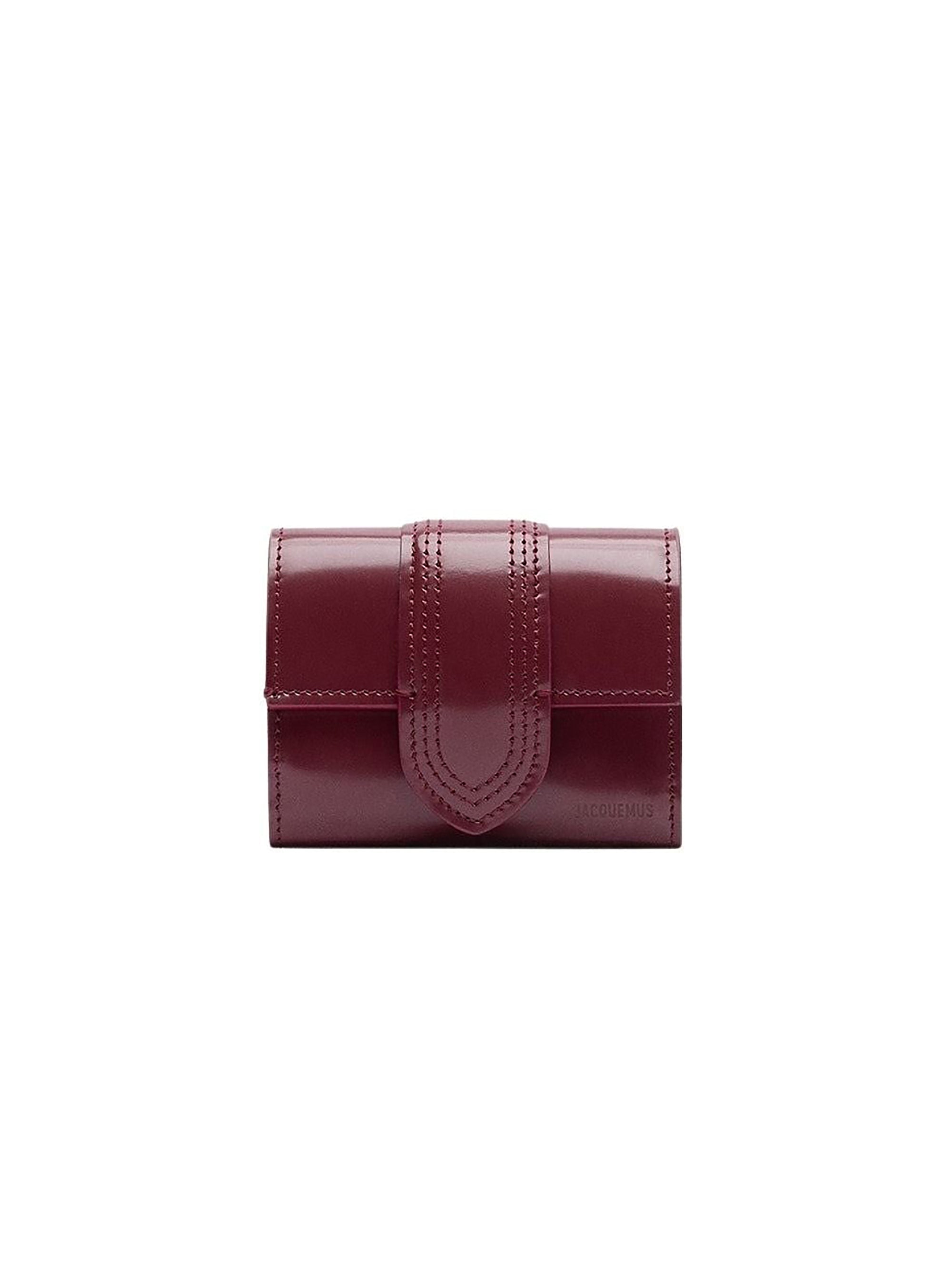 Sac Bambino compact - Burgundy