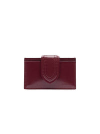 Porte-cartes Bambino - Burgundy