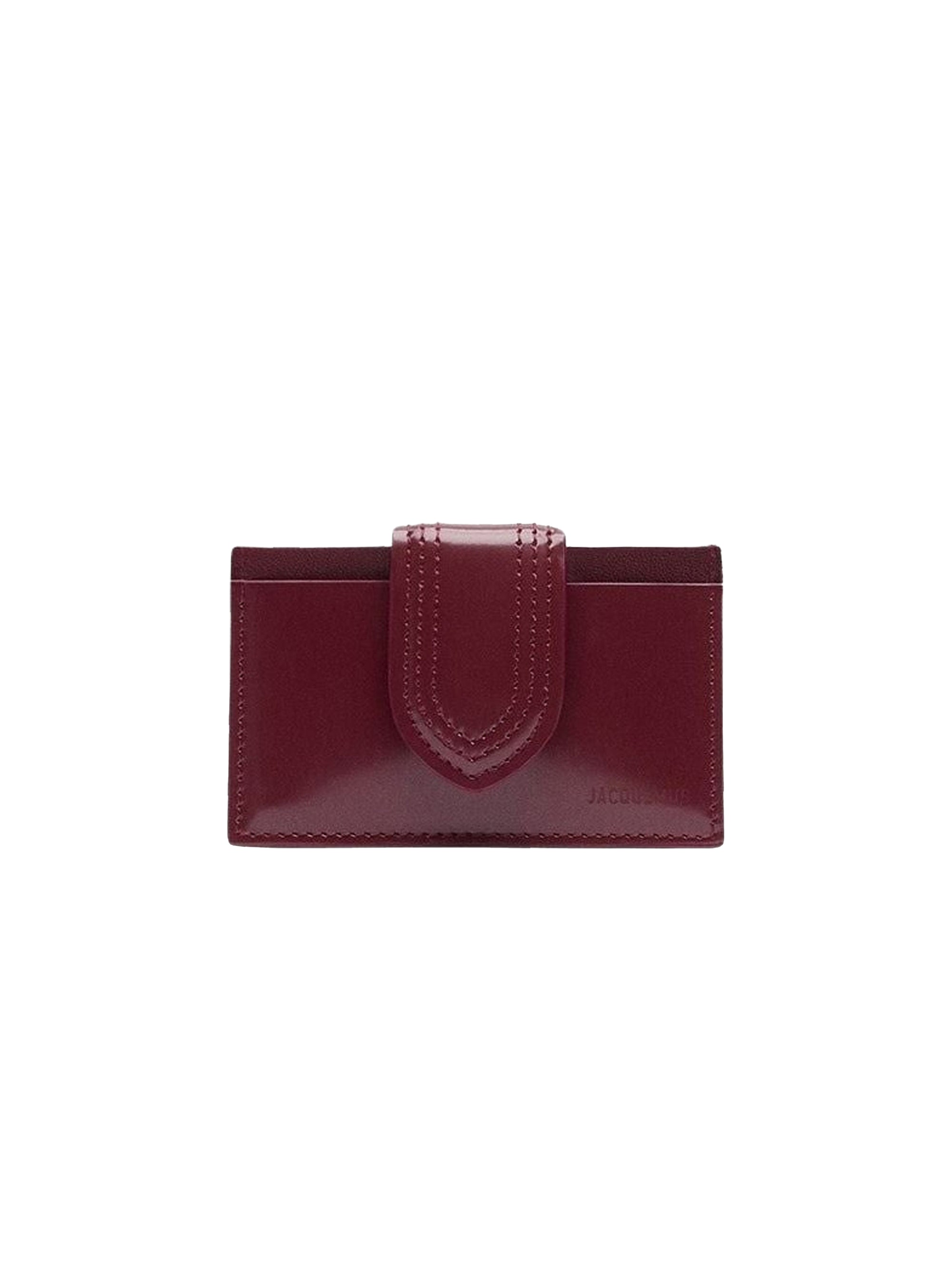 Porte-cartes Bambino - Burgundy