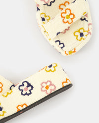 Sandales Bulla SL Flat 50 - Fleur de tournesol