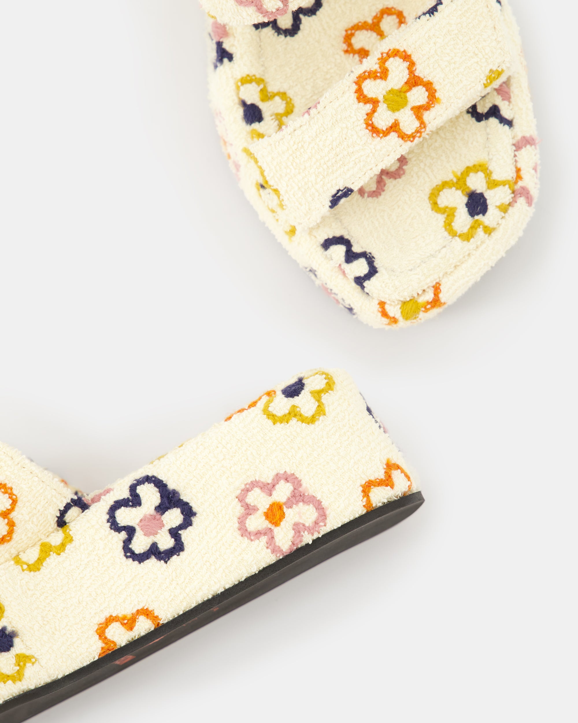 Sandales Bulla SL Flat 50 - Fleur de tournesol