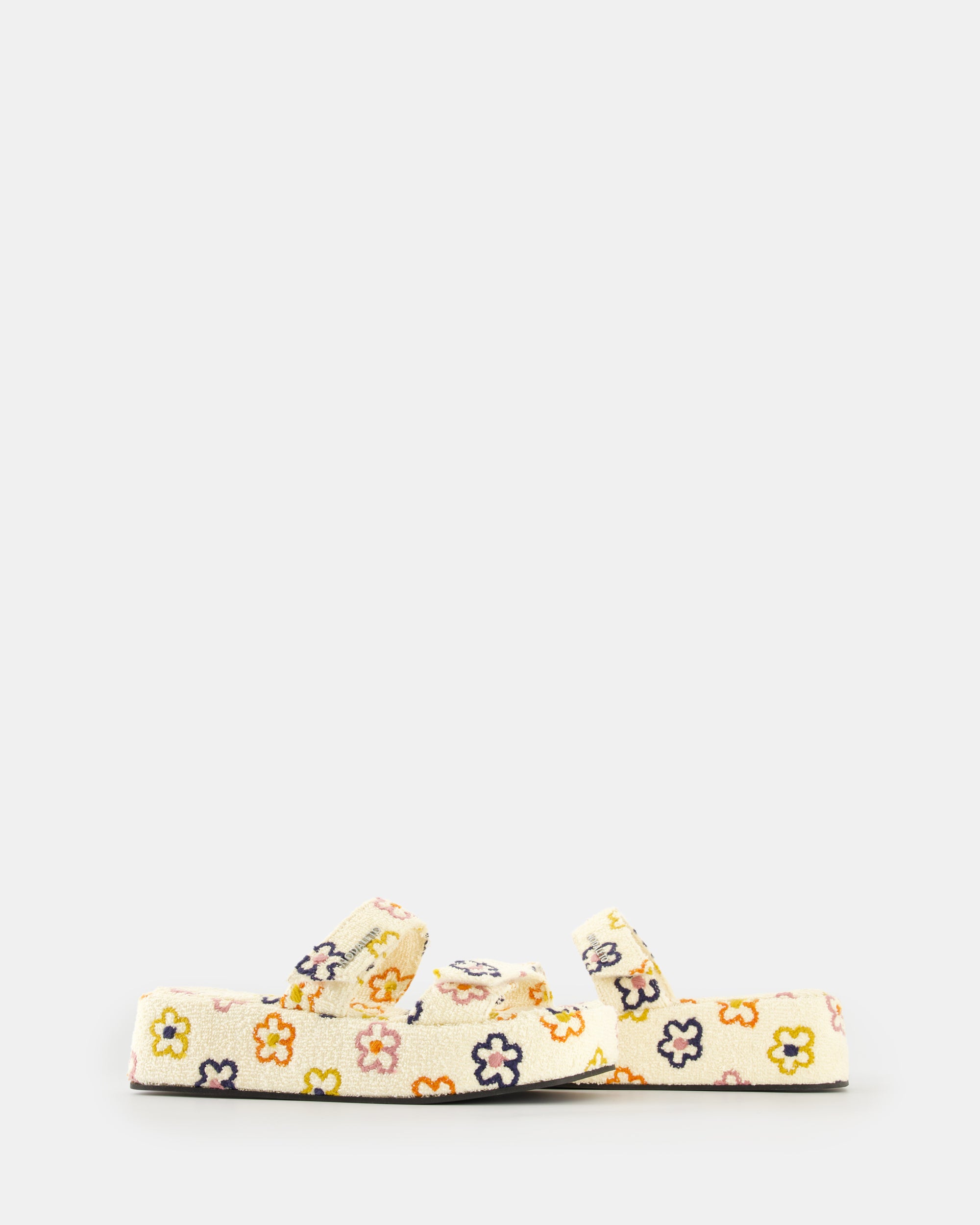 Sandales Bulla SL Flat 50 - Fleur de tournesol