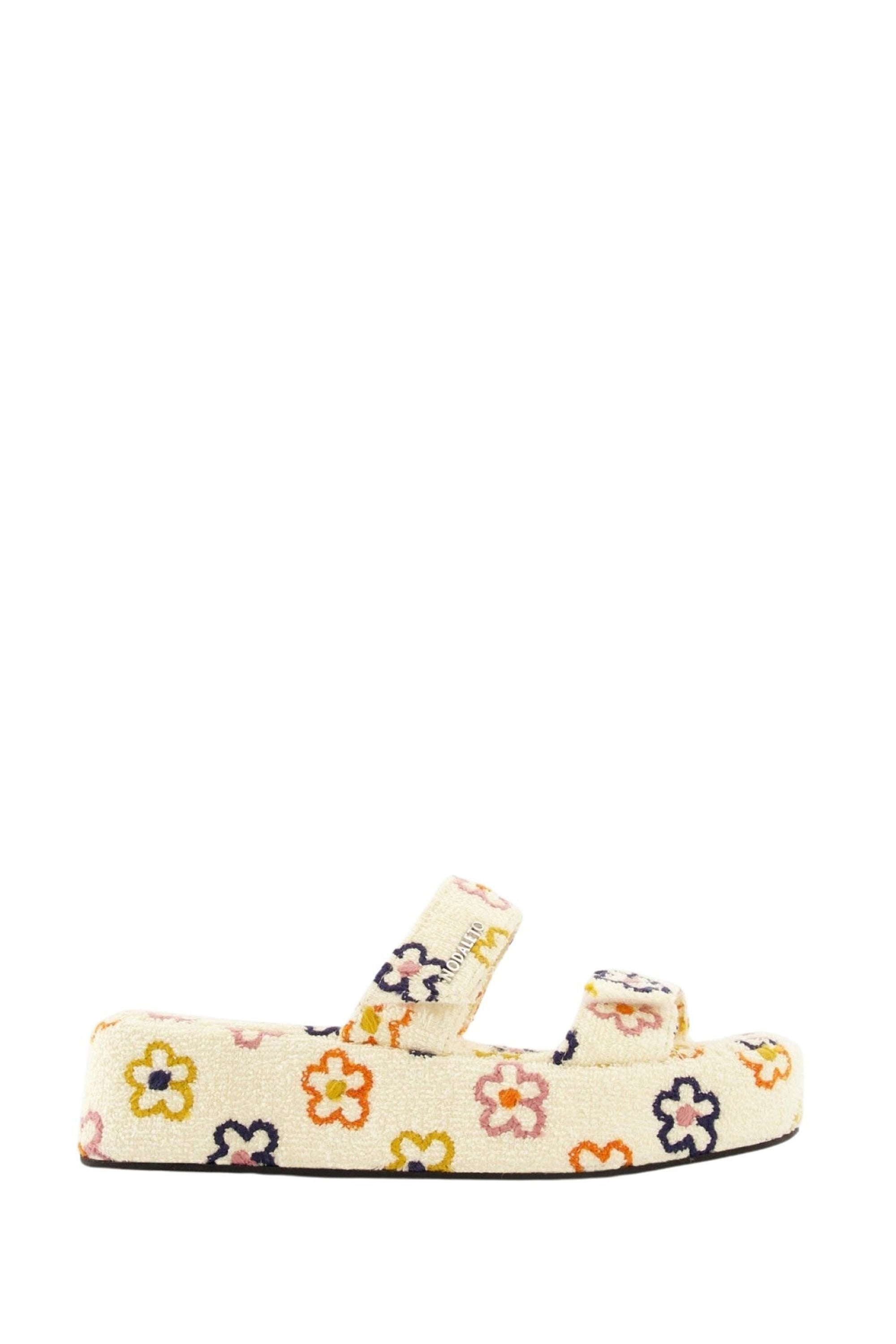 Sandales Bulla SL Flat 50 - Fleur de tournesol