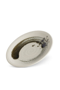 SUMI BRUSH Dinner plate