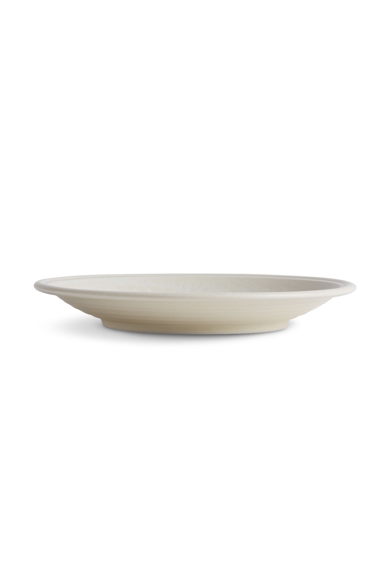 SUMI BRUSH Dinner plate
